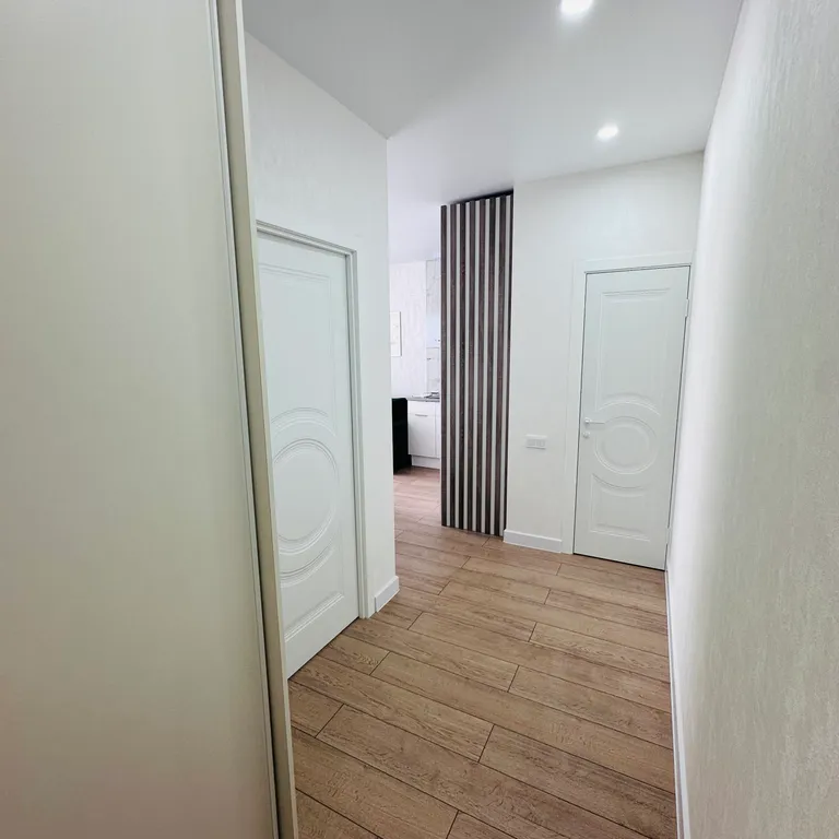 Квартира Новая квартира возле парка Галицкого — Краснодар