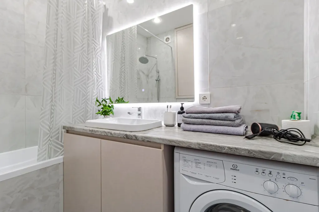 Светлая и теплая рядом с ХанШатыром