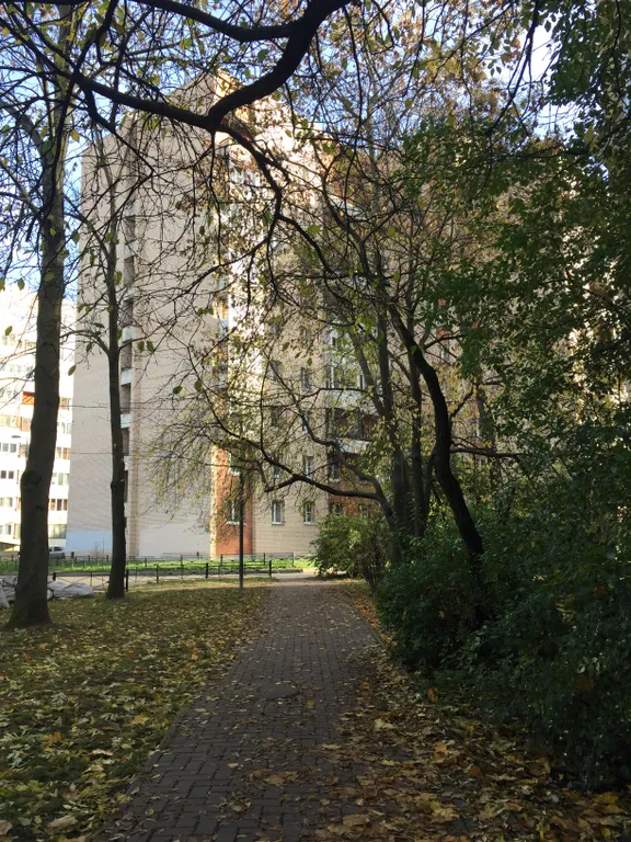 Квартира Уютная квартира — Санкт-Петербург