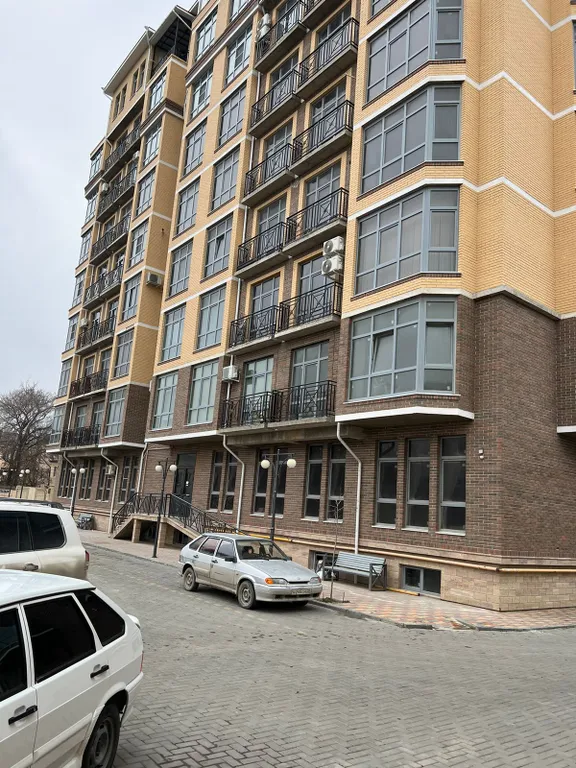 Уютная квартира в центре города, с видом на море