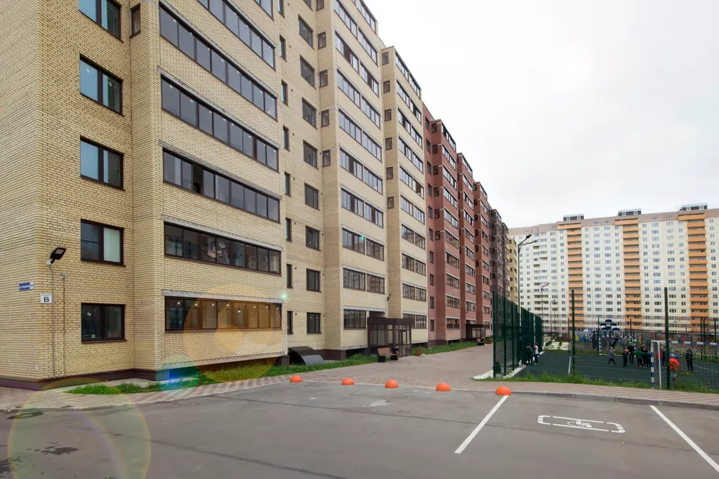 Любимый дом рядом с вокзалом