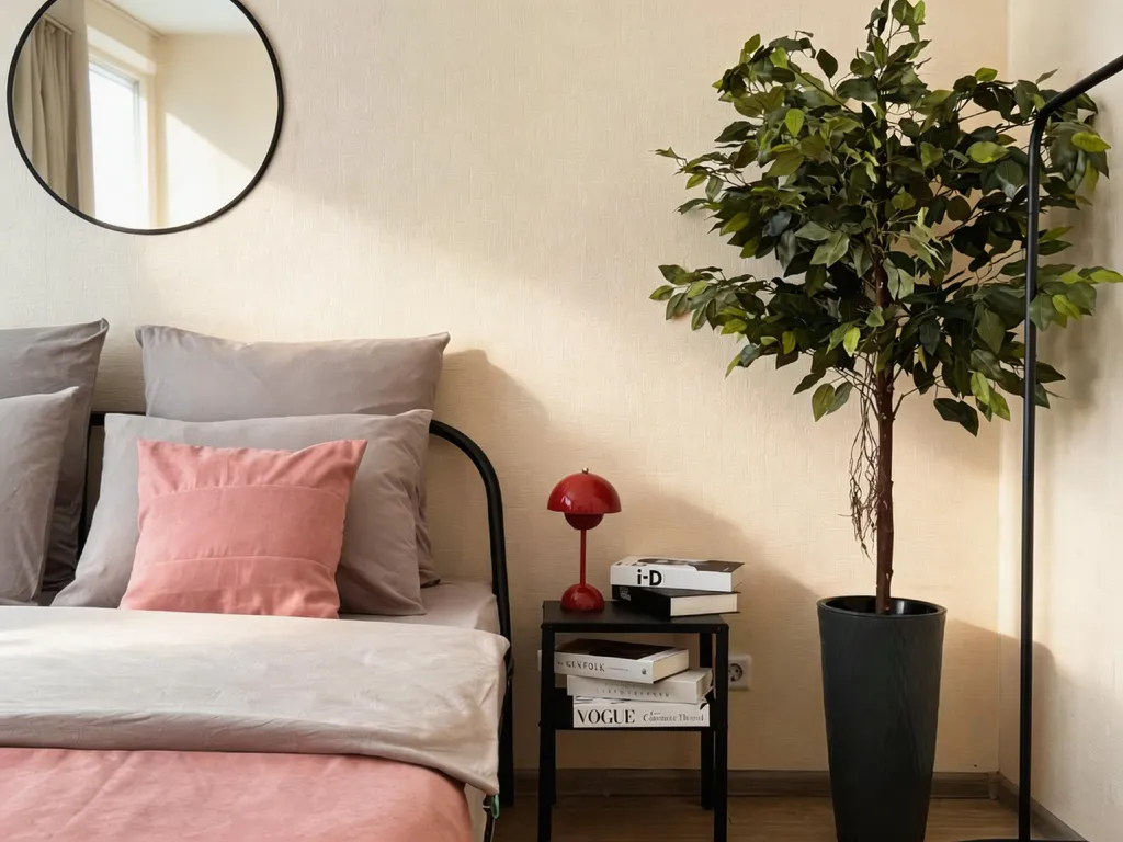 Двухкомнатная квартира