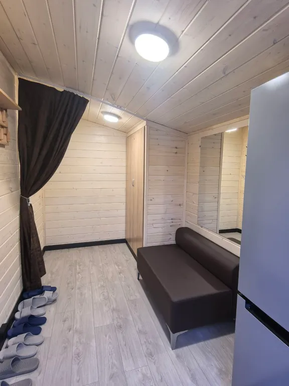 Гостевой домик - двухкомнатный