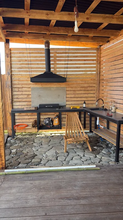 Отдых для большой компании