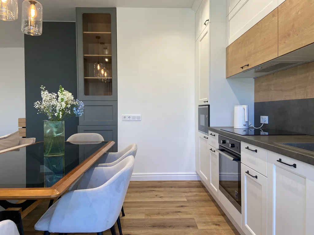 Baltic Resort с видом на море