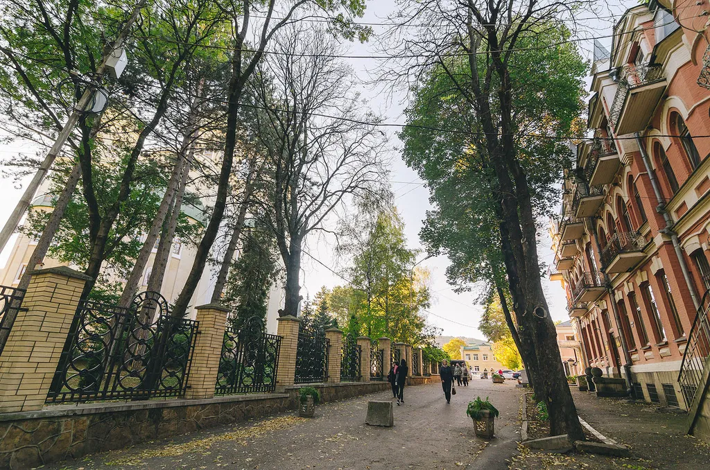 Квартира в новом доме с отдельным входом в центре курортной зоны
