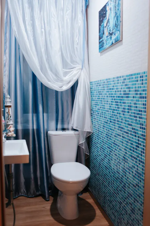 3-комнатная Квартира