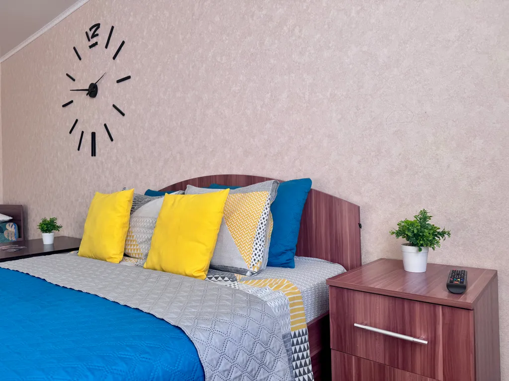 Уютная 2 комнатная квартира