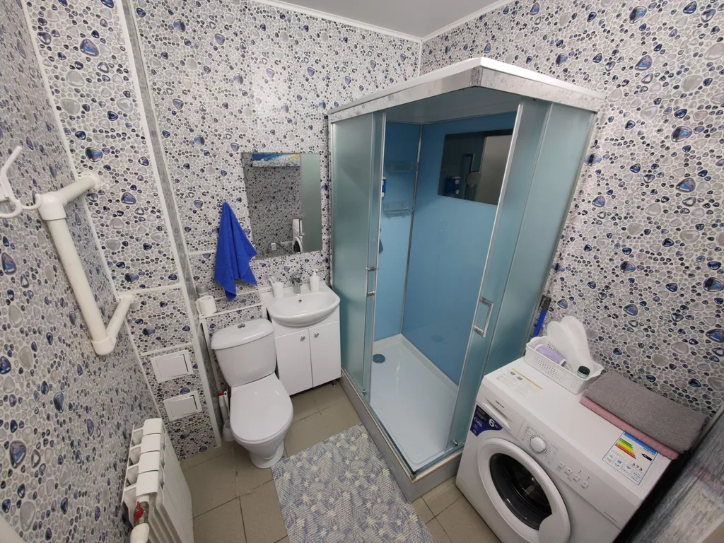 Уютная студия для 3-х гостей в идеальной локации