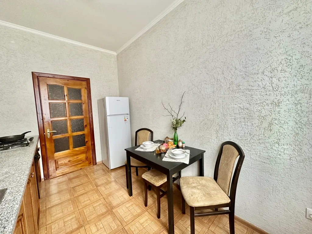 Уютные двухкомнатные апартаменты