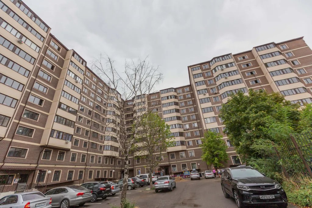 2-комнатная Квартира