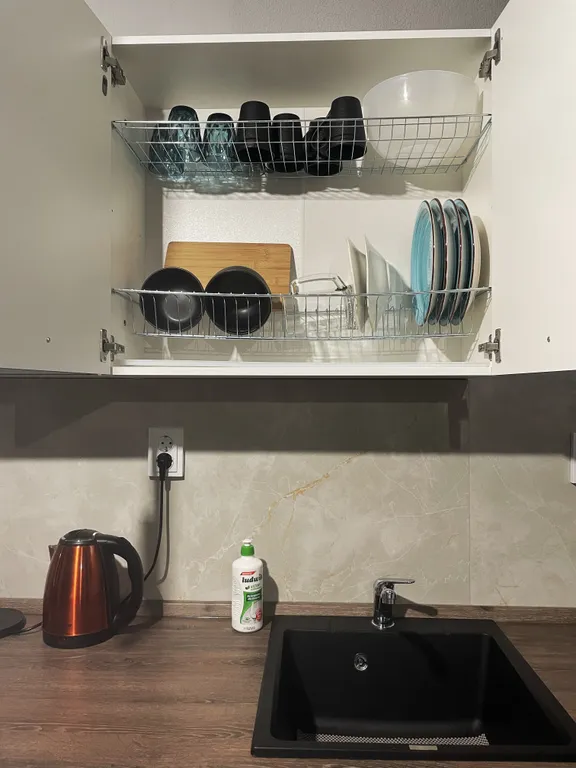 Апартаменты Западный пляж Резорт