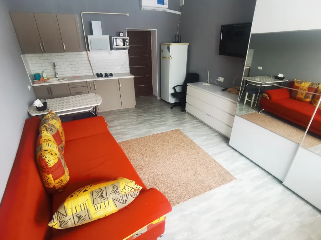 Квартира Уютная студия в частном секторе — аренда посуточно в Уфа