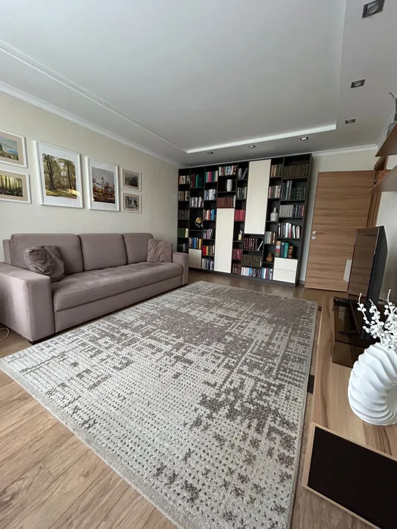 Уютная квартира в новом микрорайоне Ивушки