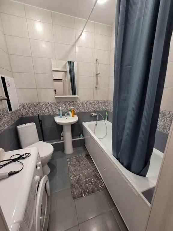 Квартира в тихом уютном pайoне