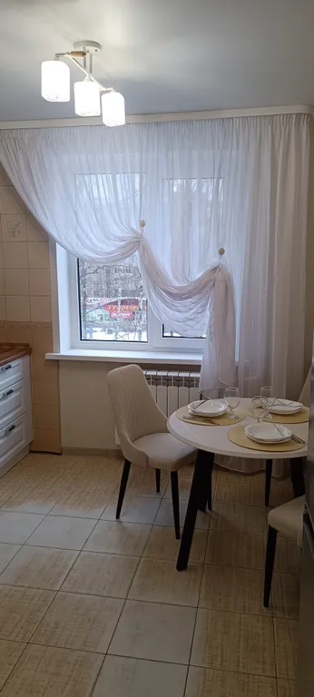 Уютная квартира со всеми удобствами для отдыха