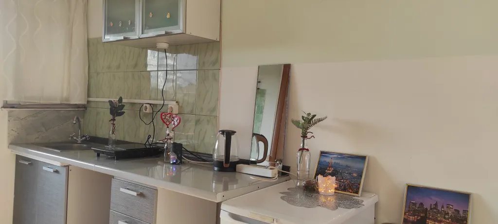 Уютная студия