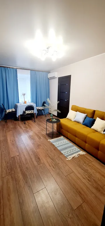 2-комнатная Квартира — аренда посуточно в Рязань