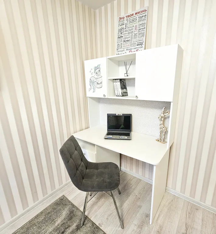 Современная двухкомнатная квартира в ЖК Олимпийский Чехов