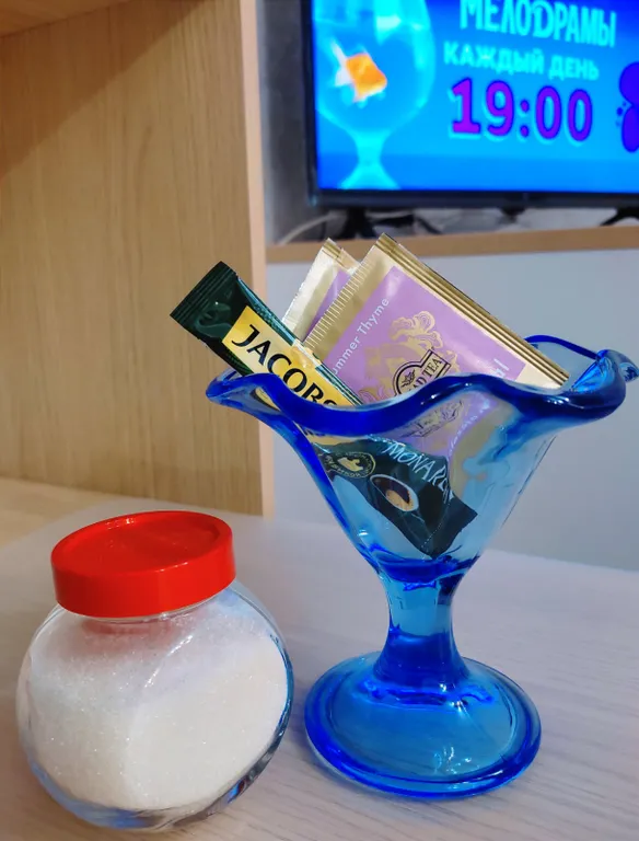 Квартира Просторная студия Да. Квартал Республики — Тюмень