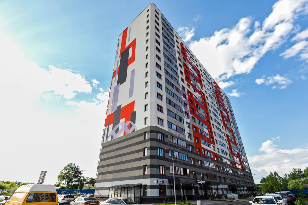 Уютная однушка в новостройке