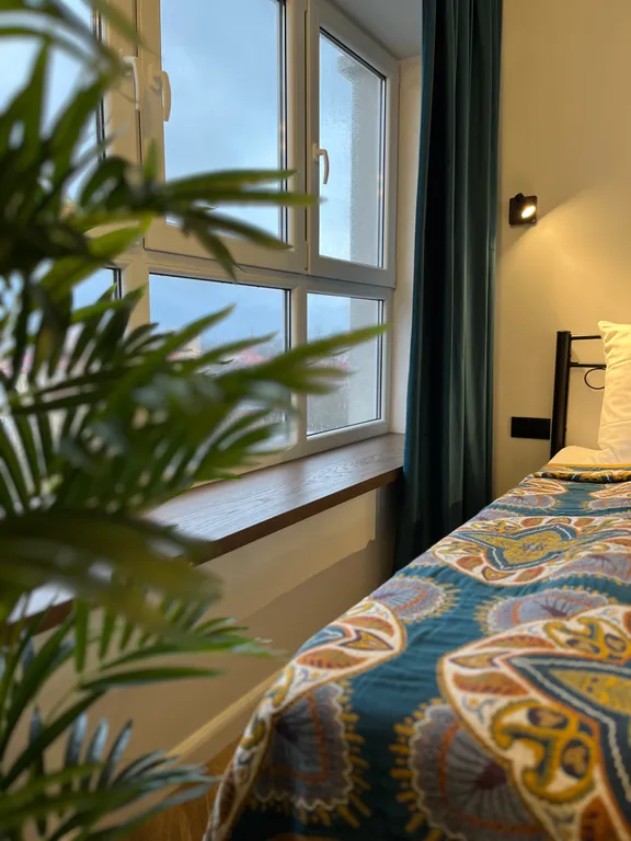 Квартира Квартира с качелями — Зеленоградск