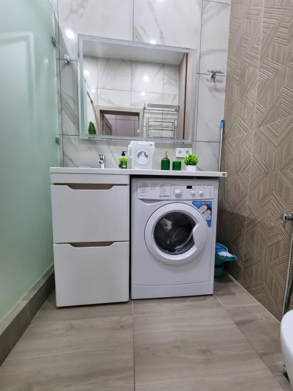 Апартаменты с видом на море