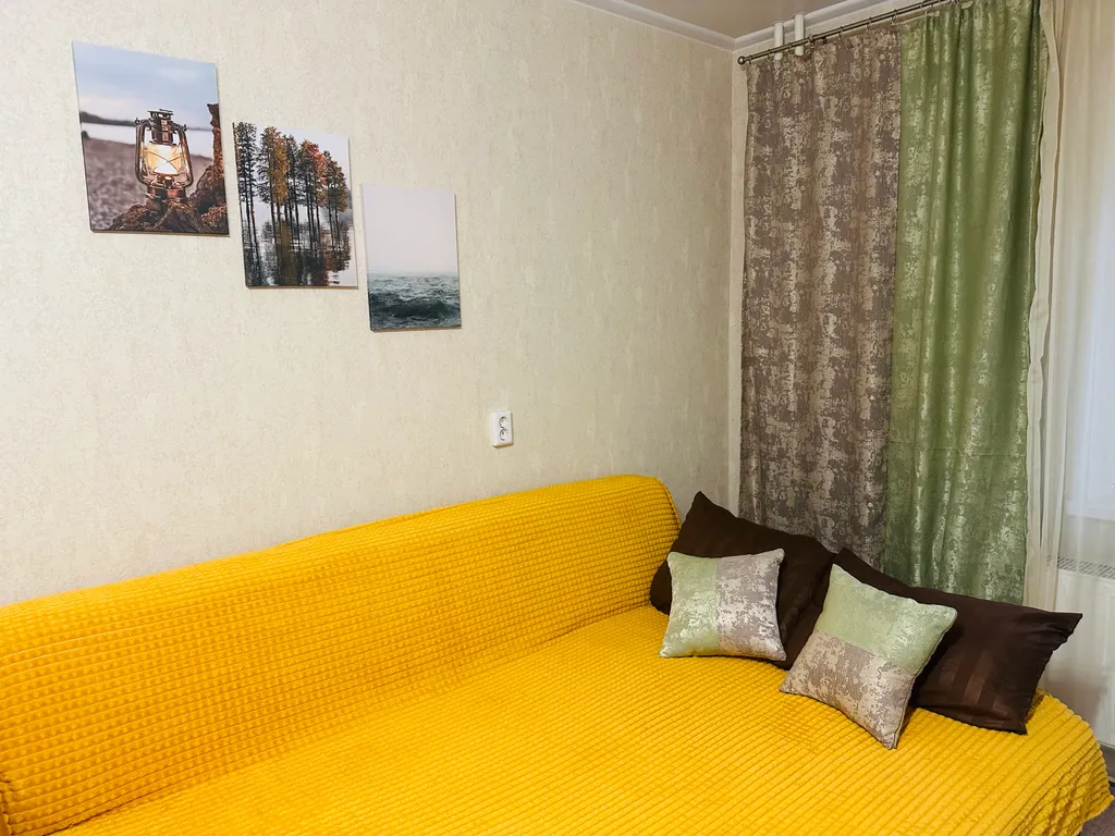 Уютная квартира для вашего отдыха