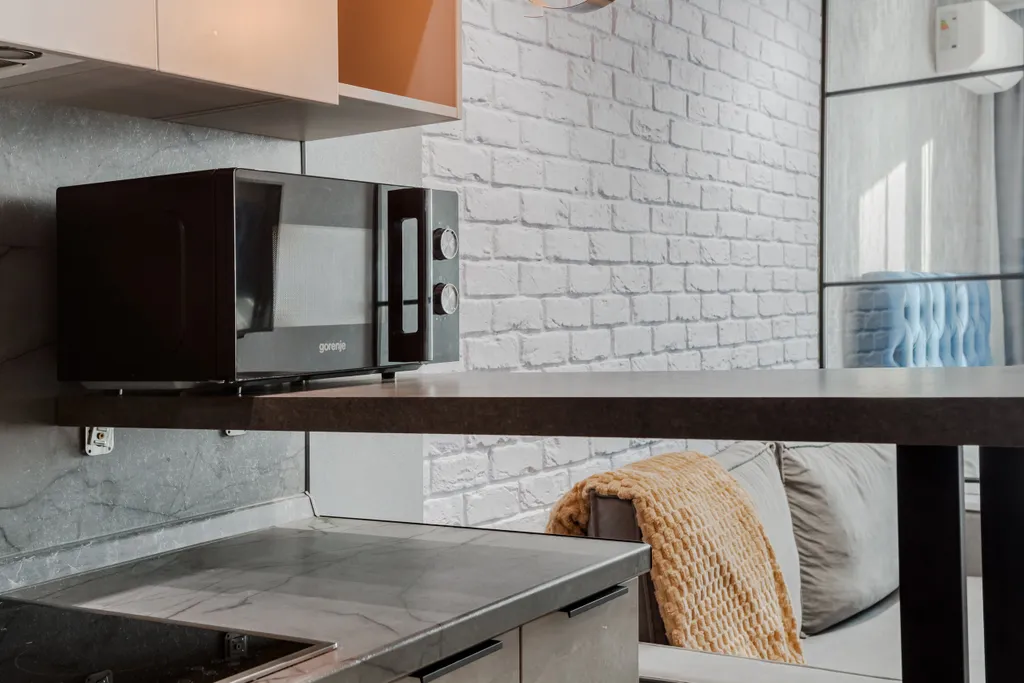 Уютная квартира-студия