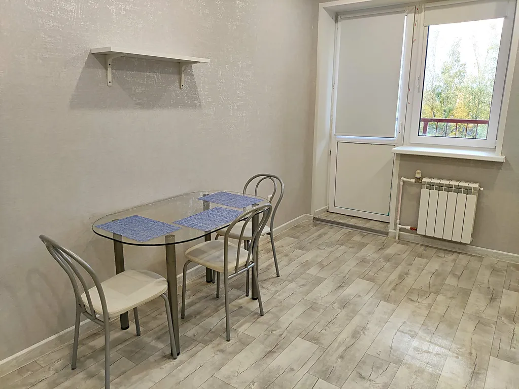 Квартира в новом доме