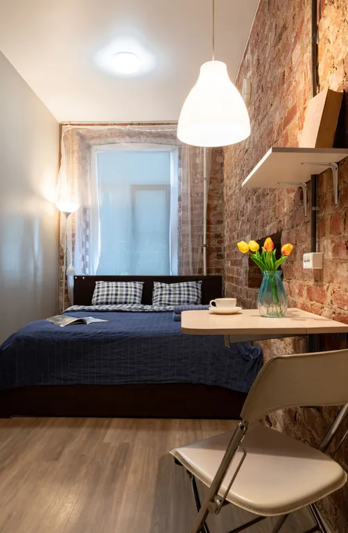Квартира Квартира “Residence M5/M8” — Санкт-Петербург