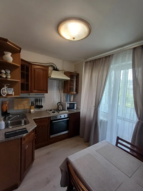 Квартира Квартира Уютно как дома — Тверь