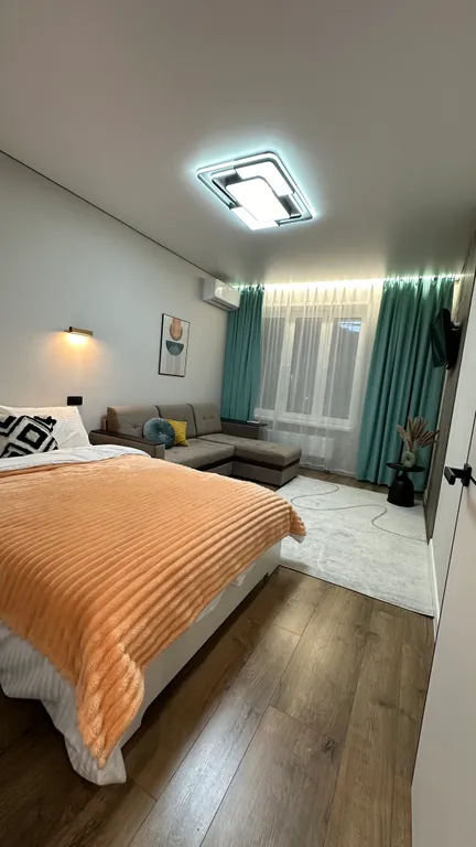 Прекрасная квартира в центре города возле вокзала