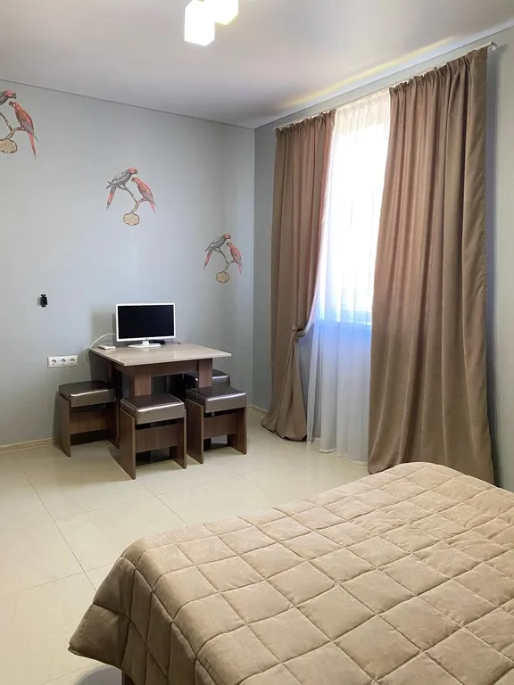 Двухуровневые апартаменты "шоколад"