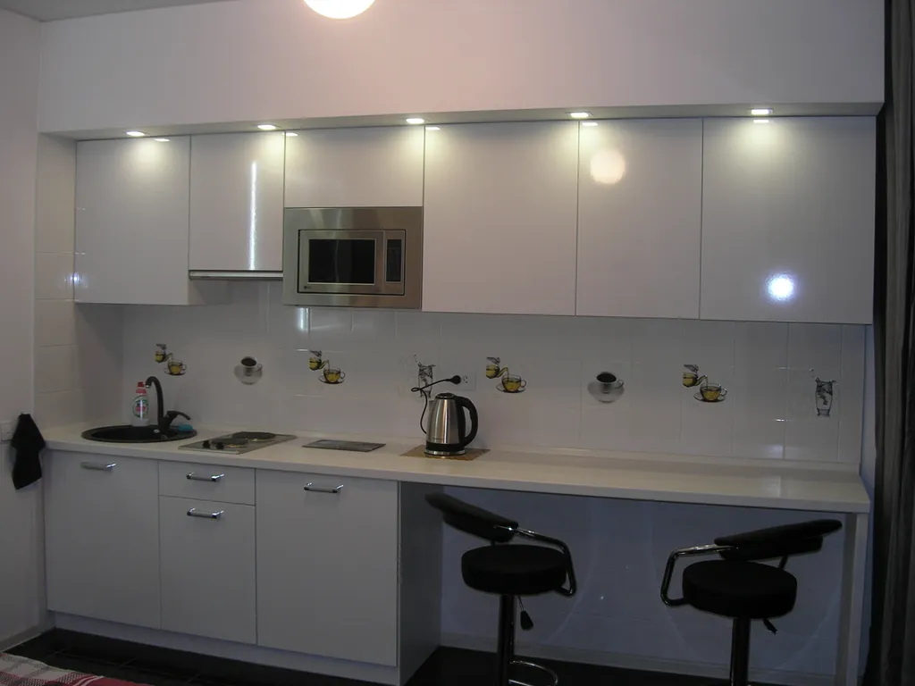 1-комнатная квартира с отличным ремонтом — аренда посуточно в Владимир