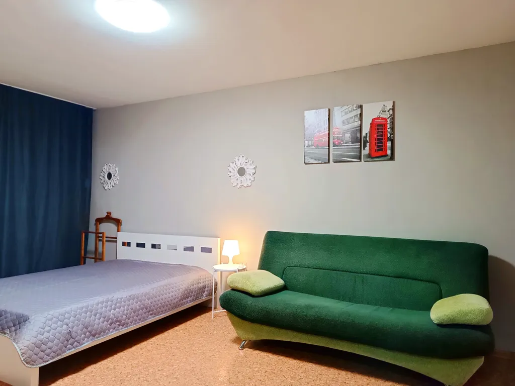 Современная квартира в центре