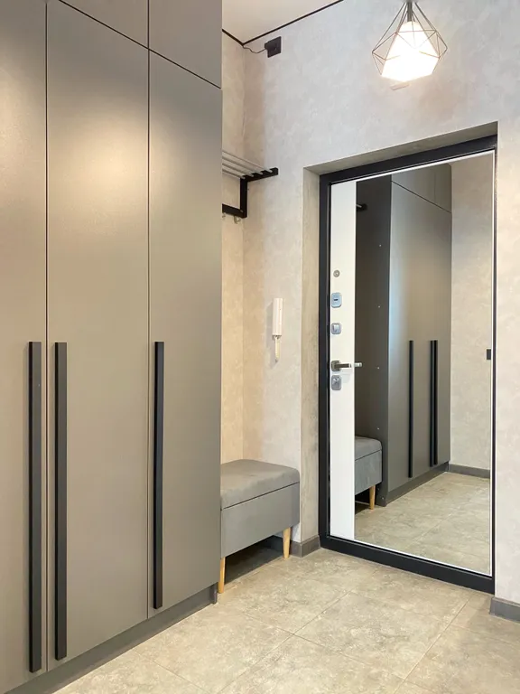 Студия Манхеттан в премиум ЖК Гринвуд