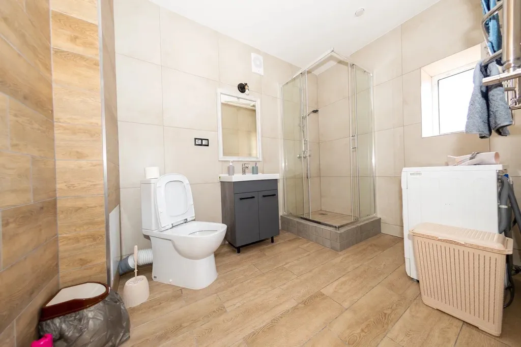 Новый дом у Волги в черте города