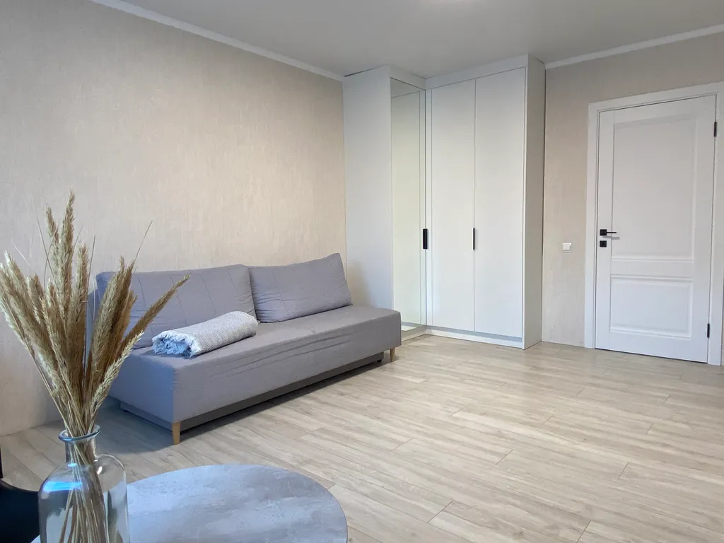 Уютная 2-комнатная квартира рядом с парком