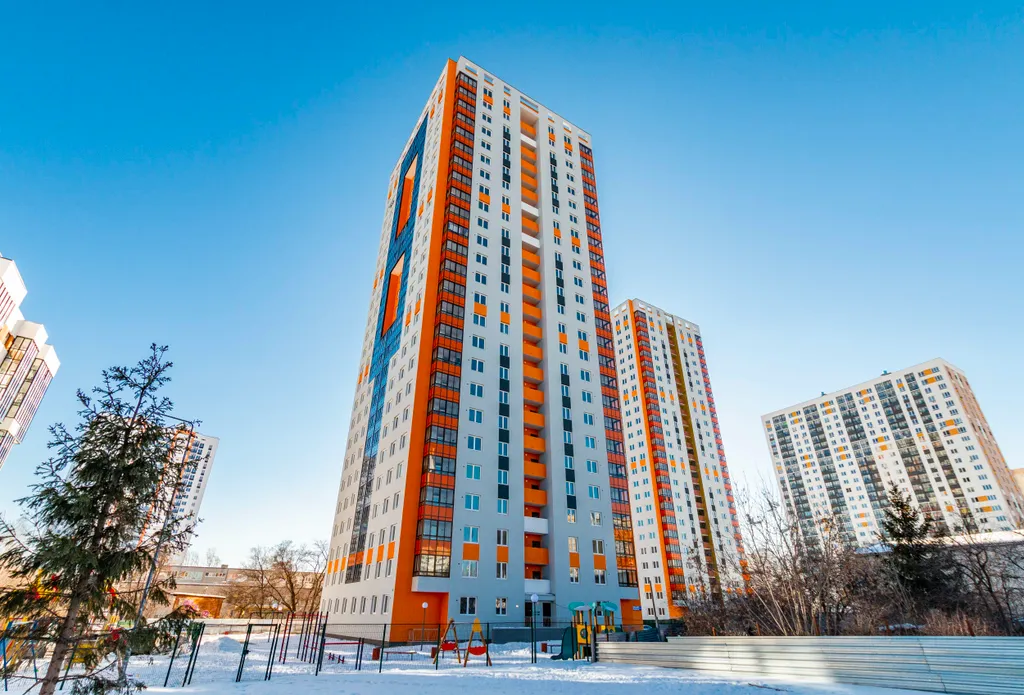 Квартира 1-комнатная Квартира — Екатеринбург
