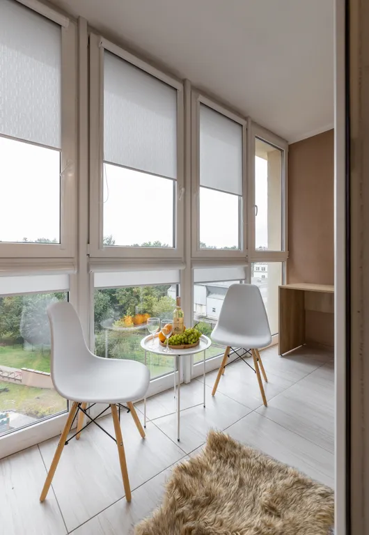 Стильный апартамент в ЖК Vogue