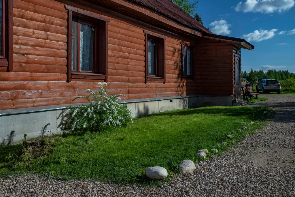 Уютный коттедж для 8-ми гостей на берегу озера Селигер