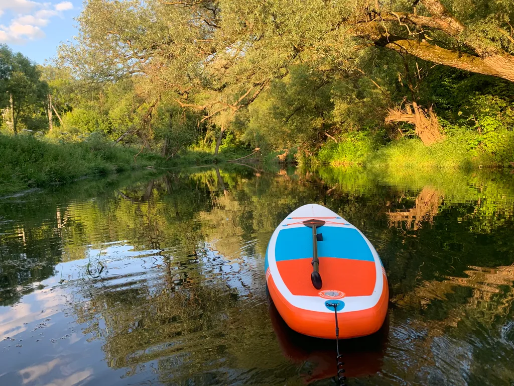 Коттедж Дом на реке — Крюково