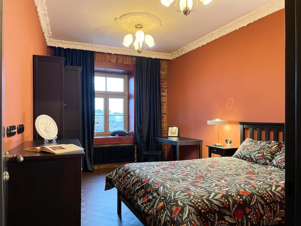 Квартира Апартаменты трехкомнатные с видом на Фонтанку — Санкт-Петербург