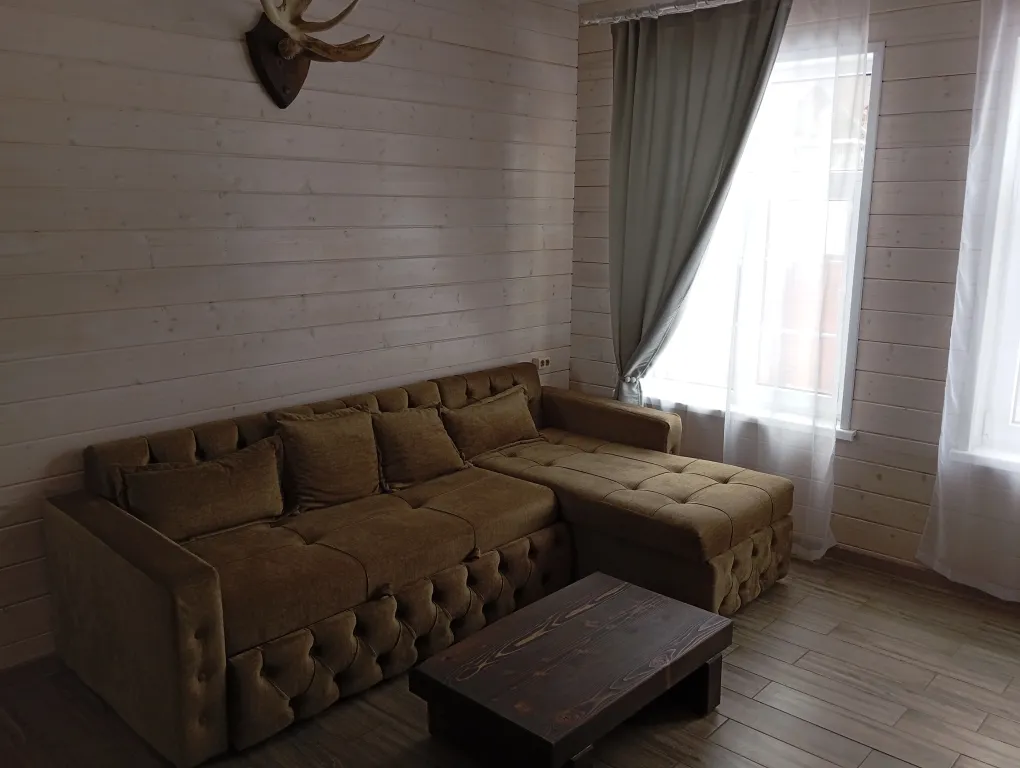 Горный горизонт