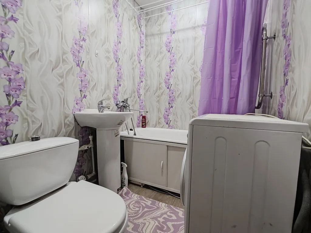 Квартира в индустриальном районе города