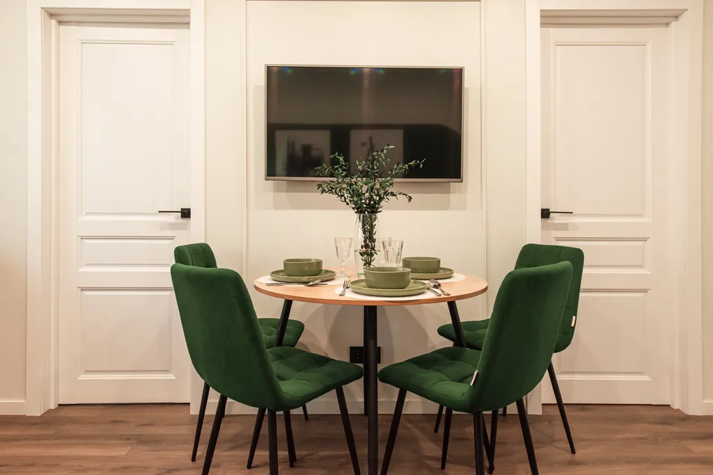 3-комнатные апартаменты на Красной около Администрации города