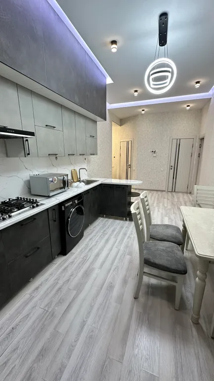 Уютная квартира с красивой террасой, 7Days Apartments — аренда посуточно в Ташкент