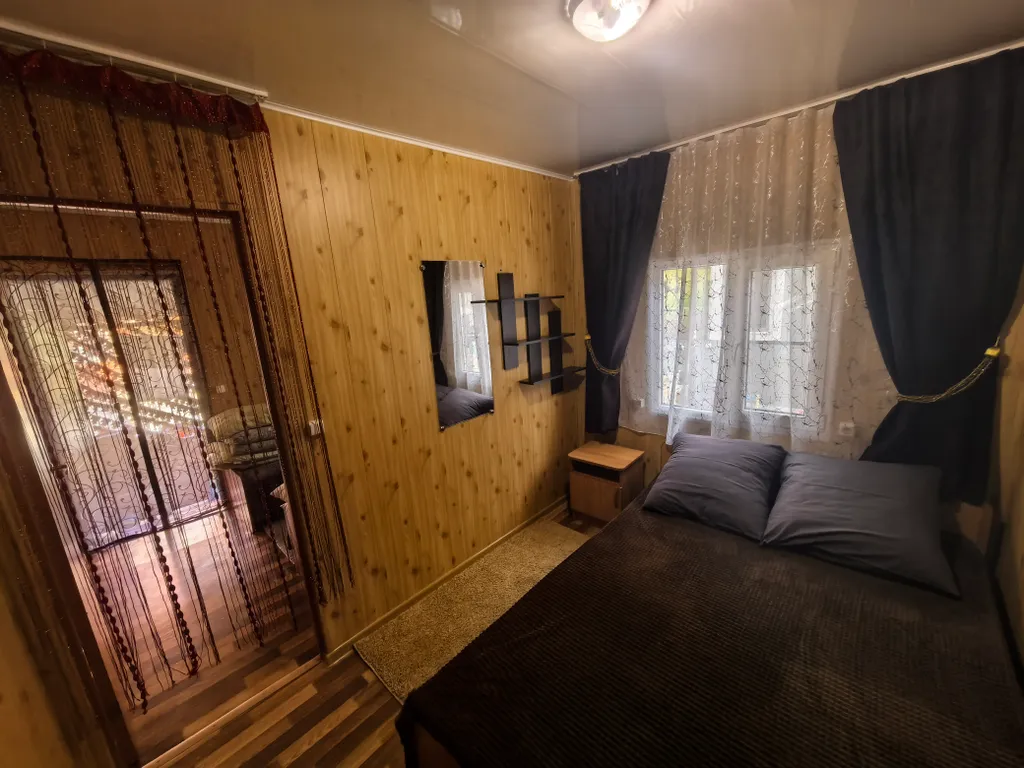 Домик в 5 минутах от моря