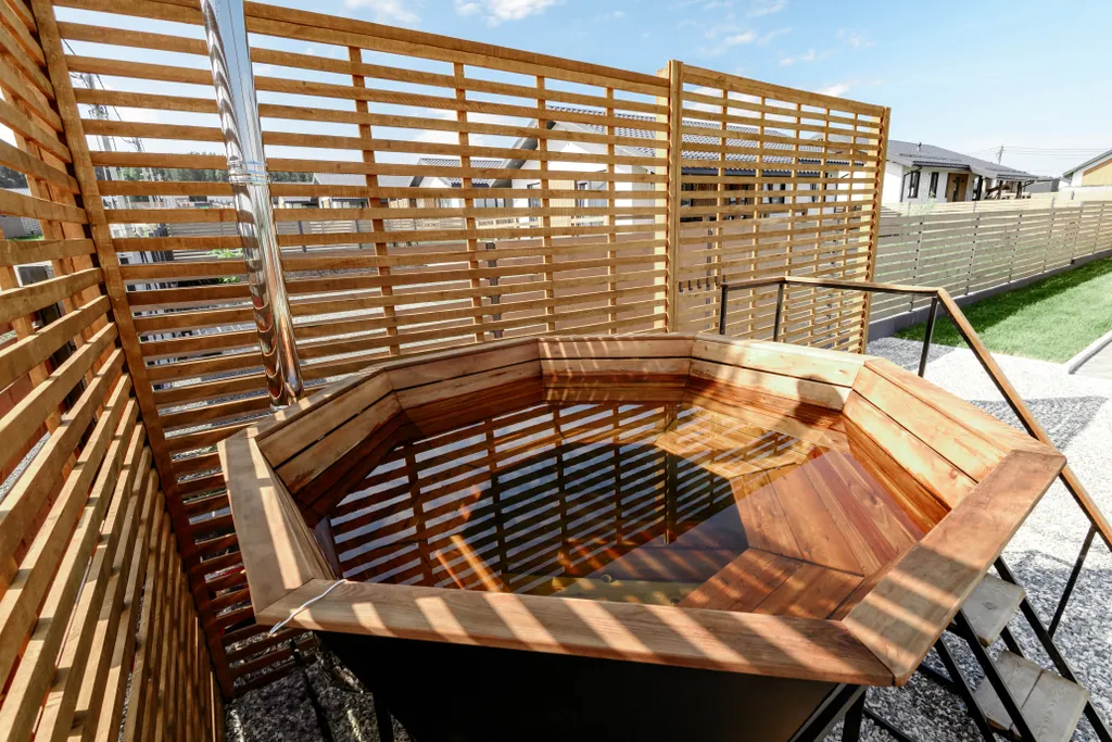 Уютный домик